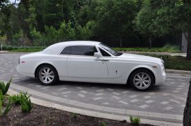 2009 ROLLS-ROYCE PHANTOM COUPE V12, 6.8 LITER COUPE 2D