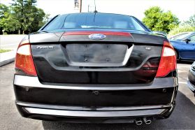 2011 FORD FUSION SEDAN 4-CYL, 2.5 LITER SE SEDAN 4D