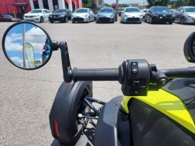 2023 CAN-AM RYKER 900 ACE 3 WHEEL CYCLE - -