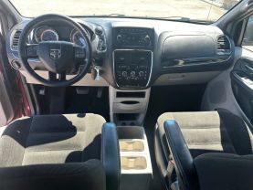 2016 DODGE GRAND CARAVAN PASSENGER