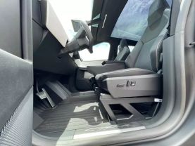 2024 TESLA CYBERTRUCK PICKUP DUAL AC ELECTRIC MOTORS ALL-WHEEL DRIVE PICKUP 4D 6 FT