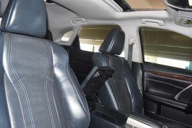2016 LEXUS RX SUV V6, 3.5 LITER RX 350 SPORT UTILITY 4D