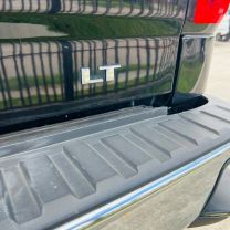 2018 CHEVROLET SILVERADO 1500 CREW CAB
