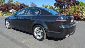 2009 PONTIAC G8 SEDAN V8, 6.0 LITER GT SEDAN 4D