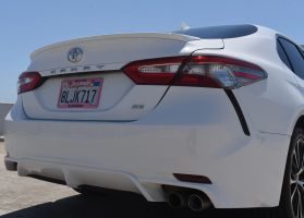 2019 TOYOTA CAMRY SEDAN 4-CYL, 2.5 LITER SE SEDAN 4D