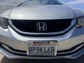 2015 HONDA CIVIC SEDAN 4-CYL, I-VTEC, 1.8 LITER SE SEDAN 4D