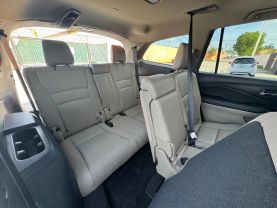 2017 HONDA PILOT SUV V6, I-VTEC, 3.5 LITER EX-L W/HONDA SENSING SPORT UTILITY 4D