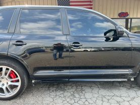 2009 PORSCHE CAYENNE SUV V8, 4.8 LITER GTS SPORT UTILITY 4D