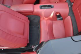 2018 PORSCHE 911 CONVERTIBLE 6-CYL, TWIN TURBO, 3.8 LITER TURBO CABRIOLET 2D