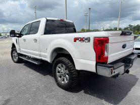 2017 FORD F250 SUPER DUTY CREW CAB