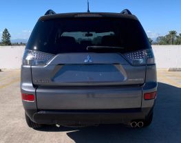 2007 MITSUBISHI OUTLANDER SUV V6, 3.0 LITER XLS SPORT UTILITY 4D