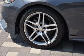 2014 MERCEDES-BENZ E-CLASS WAGON V6, 3.5 LITER E 350 4MATIC WAGON 4D