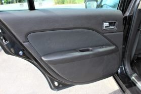 2011 FORD FUSION SEDAN 4-CYL, 2.5 LITER SE SEDAN 4D