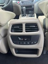 2017 HONDA PILOT SUV V6, I-VTEC, 3.5 LITER EX-L W/HONDA SENSING SPORT UTILITY 4D