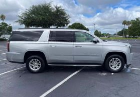 2018 GMC YUKON XL SUV V8, ECOTEC3, 5.3 LITER SLT SPORT UTILITY 4D