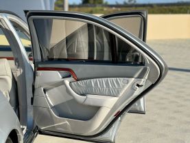2004 MERCEDES-BENZ S-CLASS SEDAN V8, 4.3 LITER S 430 SEDAN 4D