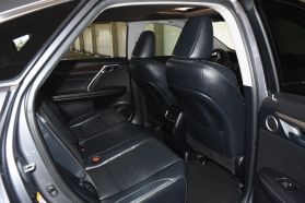 2016 LEXUS RX SUV V6, 3.5 LITER RX 350 SPORT UTILITY 4D