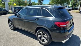 2019 MERCEDES-BENZ GLC