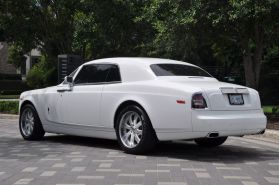 2009 ROLLS-ROYCE PHANTOM COUPE V12, 6.8 LITER COUPE 2D
