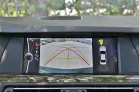2012 BMW 5 SERIES