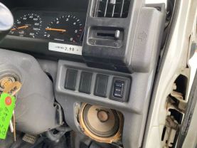 1997 MITSUBISHI DELICA VAN 4D56 JB500
