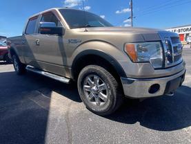 Used 2011 FORD F150 SUPERCREW CAB for $6,900 at Big Mikes Auto Sale in Tulsa, OK 36.0895488,-95.8606504