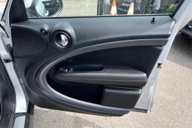 2013 MINI COUNTRYMAN HATCHBACK 4-CYL, TURBO, 1.6 LITER COOPER S ALL4 HATCHBACK 4D