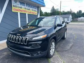 2015 Jeep Cherokee - Image 5