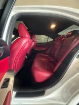 2016 LEXUS IS SEDAN 4-CYL, TURBO, 2.0 LITER IS 200T SEDAN 4D