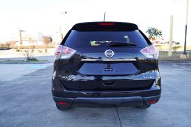 2016 NISSAN ROGUE SUV 4-CYL, 2.5 LITER SL SPORT UTILITY 4D