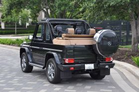 2013 MERCEDEZ BENZ G500 2 - FE 200