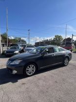 2011 LEXUS ES SEDAN V6, 3.5 LITER ES 350 SEDAN 4D