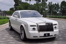 2009 ROLLS-ROYCE PHANTOM COUPE V12, 6.8 LITER COUPE 2D