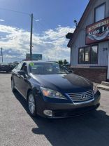 2011 LEXUS ES SEDAN V6, 3.5 LITER ES 350 SEDAN 4D