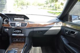 2014 MERCEDES-BENZ E-CLASS WAGON V6, 3.5 LITER E 350 4MATIC WAGON 4D