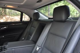 2012 MERCEDES-BENZ S-CLASS SEDAN V8, TWIN TURBO, 4.6 LITER S 550 SEDAN 4D