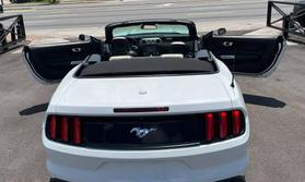 2015 FORD MUSTANG CONVERTIBLE - AUTOMATIC -  V & B Auto Sales