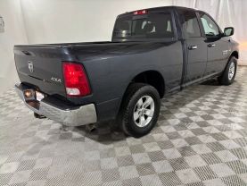2018 RAM 1500 QUAD CAB