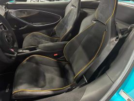 2023 MCLAREN ARTURA COUPE V6, HYBRID, TWIN TURBO, 3.0 LITER COUPE 2D