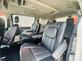 2013 CHRYSLER TOWN & COUNTRY PASSENGER V6, 3.6 LITER TOURING-L MINIVAN 4D