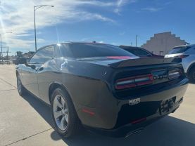 2019 DODGE CHALLENGER COUPE V6, 3.6 LITER SXT COUPE 2D