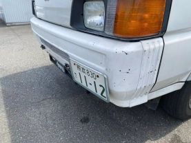 1997 MITSUBISHI DELICA VAN 4D56 JB500