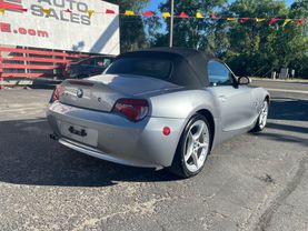 2007 BMW Z4