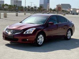 2012 NISSAN ALTIMA SEDAN 4-CYL, 2.5 LITER 2.5 S SEDAN 4D