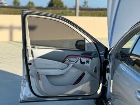 2004 MERCEDES-BENZ S-CLASS SEDAN V8, 4.3 LITER S 430 SEDAN 4D