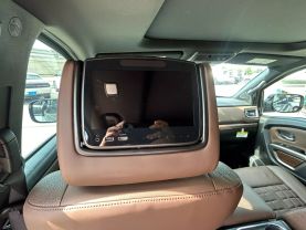 2023 NISSAN TITAN CREW CAB PICKUP V8, 5.6 LITER PLATINUM RESERVE PICKUP 4D 5 1/2 FT