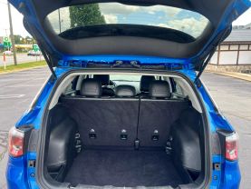 2019 JEEP COMPASS SUV BLUE AUTOMATIC - Auto Solutions of Greensboro LLC, NC, 36.05701, -79.84368