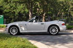 1998 BMW Z3 CONVERTIBLE 6-CYL, 2.8 LITER 6-CYL ROADSTER 2D