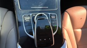 2015 MERCEDES-BENZ C-CLASS