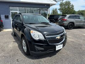 2015 CHEVROLET EQUINOX
